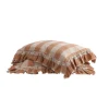 Taie d'oreiller - Boho Lin Lavé Cottage - Terracotta 30x40 cm