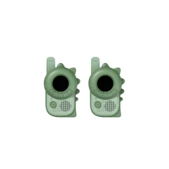 Talkie Walkie Zoo - Duo Dino Vert