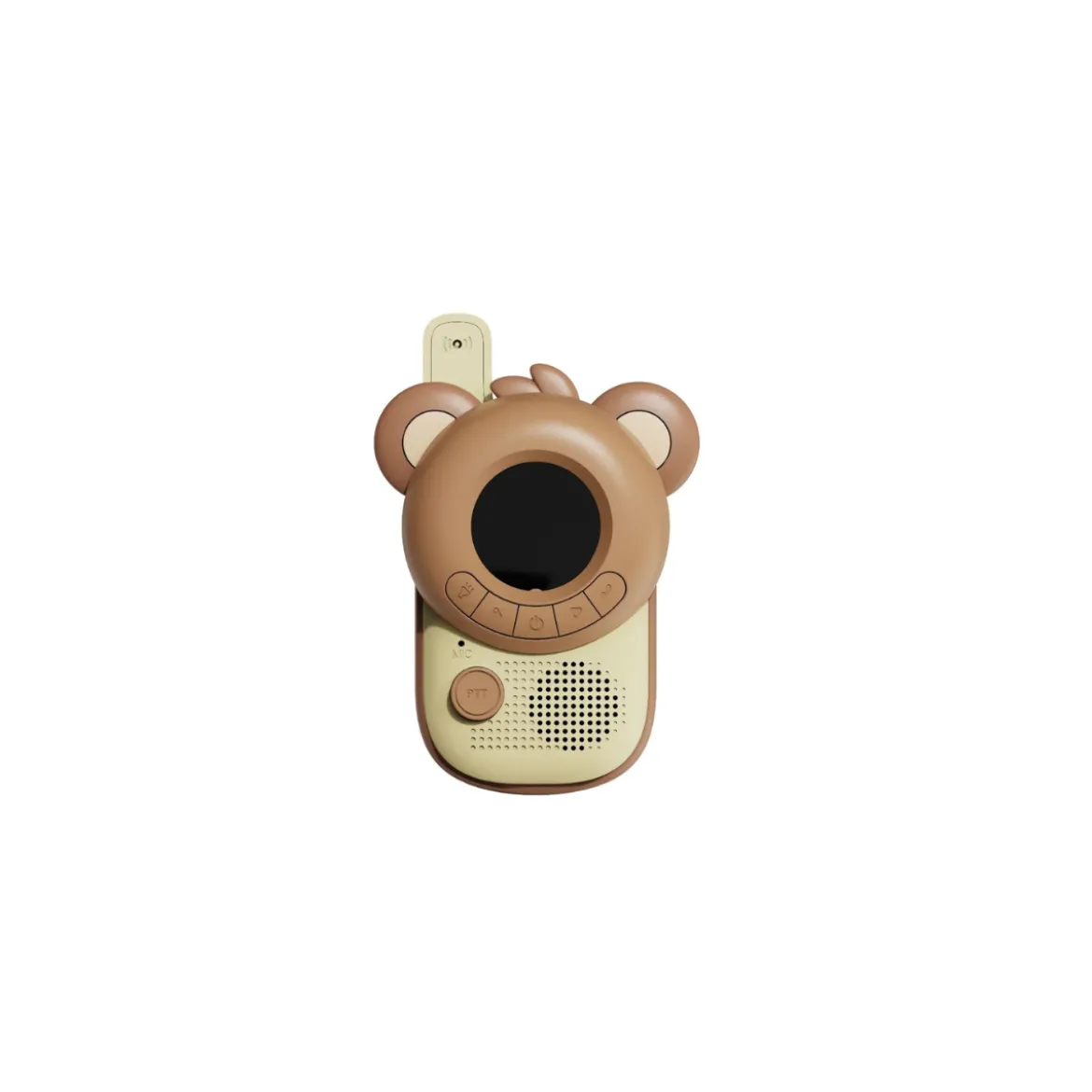Talkie Walkie Zoo - Duo Ours