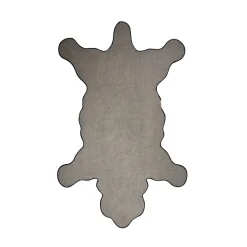 Tapis Blooming Black Bear XL