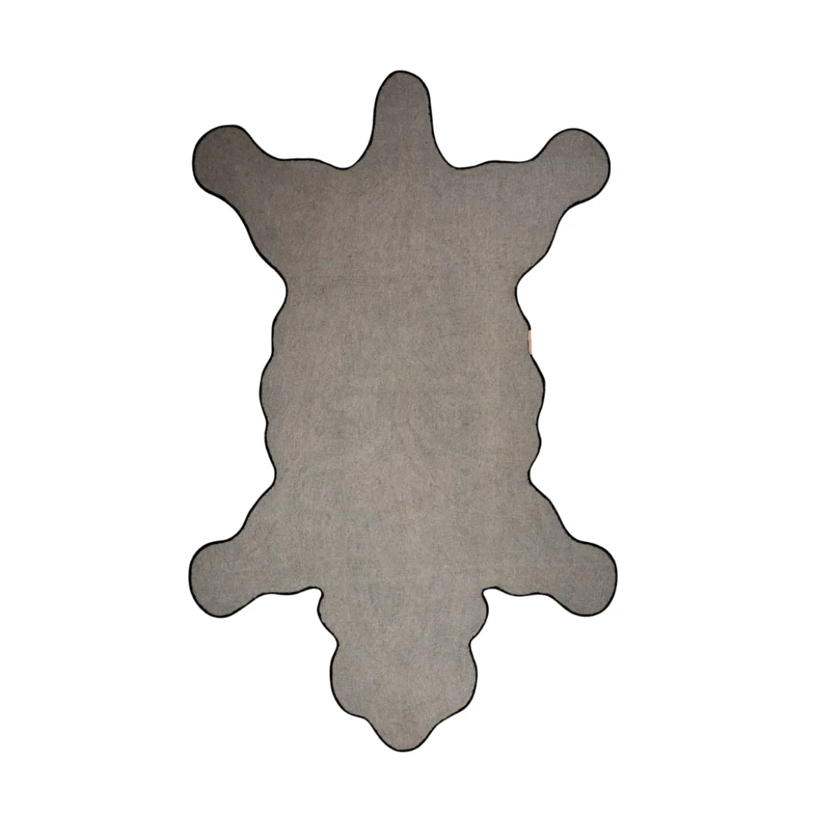 Tapis Blooming Black Bear XL