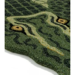 Tapis Coolio Crocodile XL