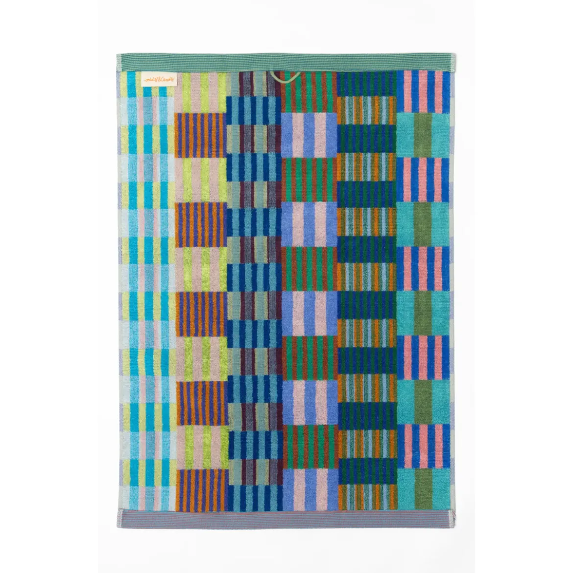 Tapis de bain #82 - Tulip Quilt