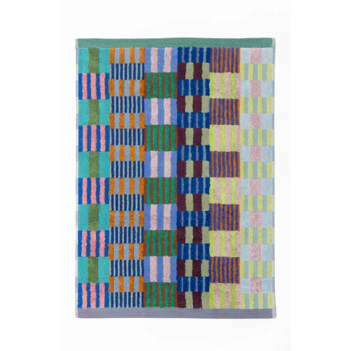 Tapis de bain #82 - Tulip Quilt