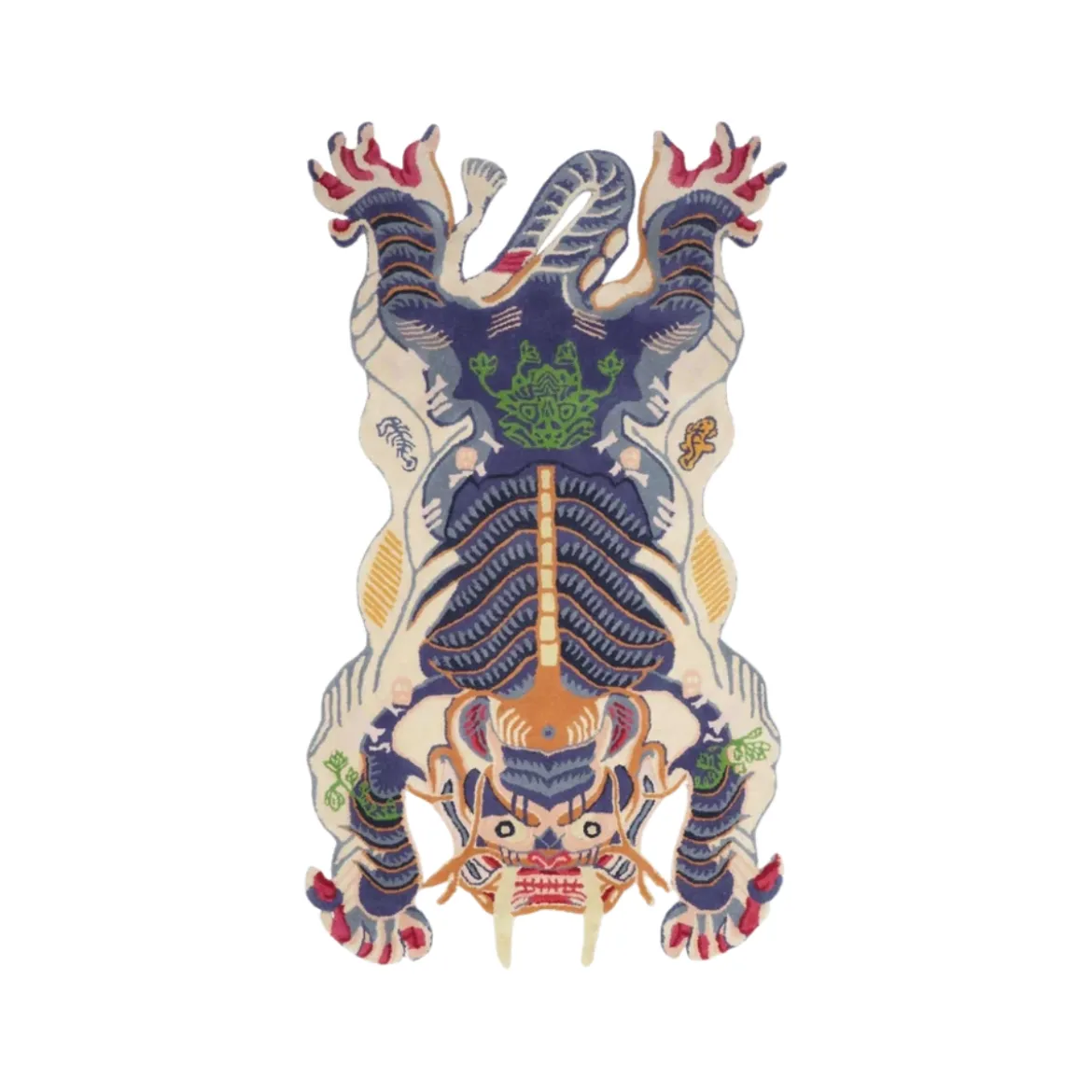 Tapis Dragon