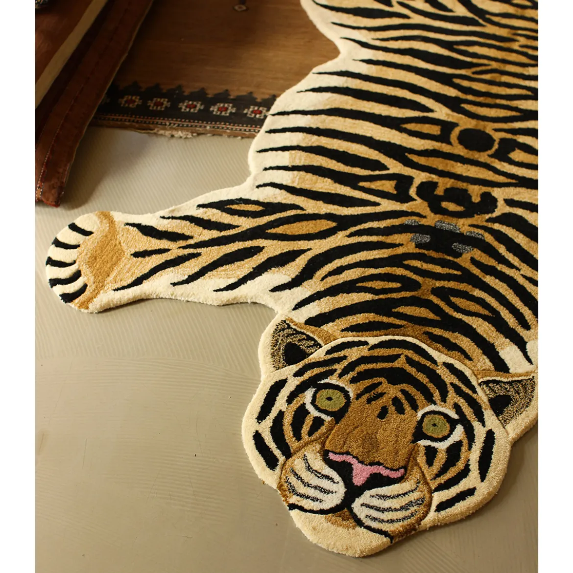 Tapis Drowsy Tigre XL
