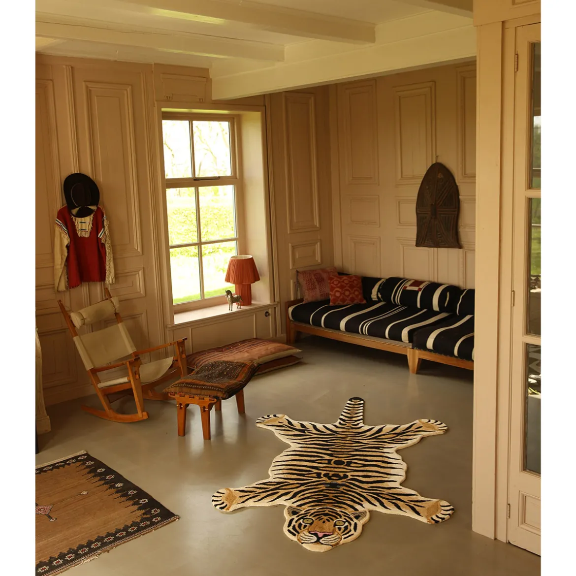 Tapis Drowsy Tigre XL