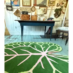 Tapis John Derian - African Mask