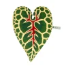 Tapis John Derian - Tapis Feuille de Croton