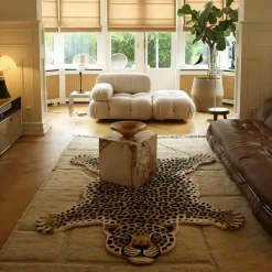 Tapis Loony Leopard