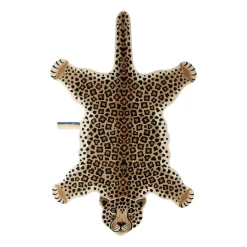 Tapis Loony Leopard