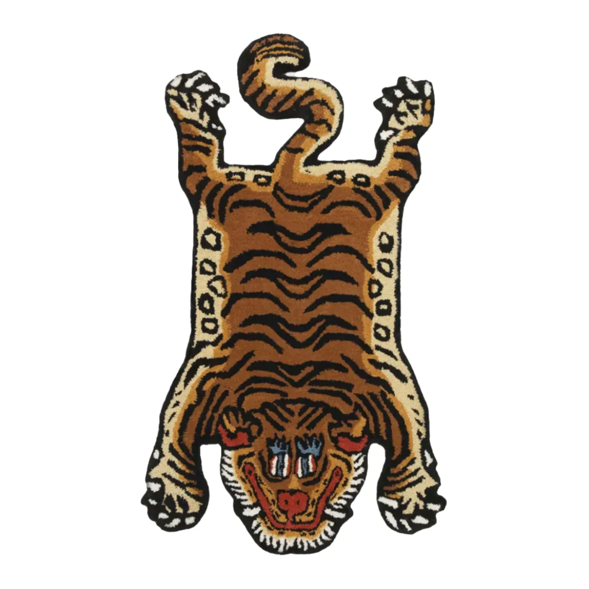 Tapis Tigre