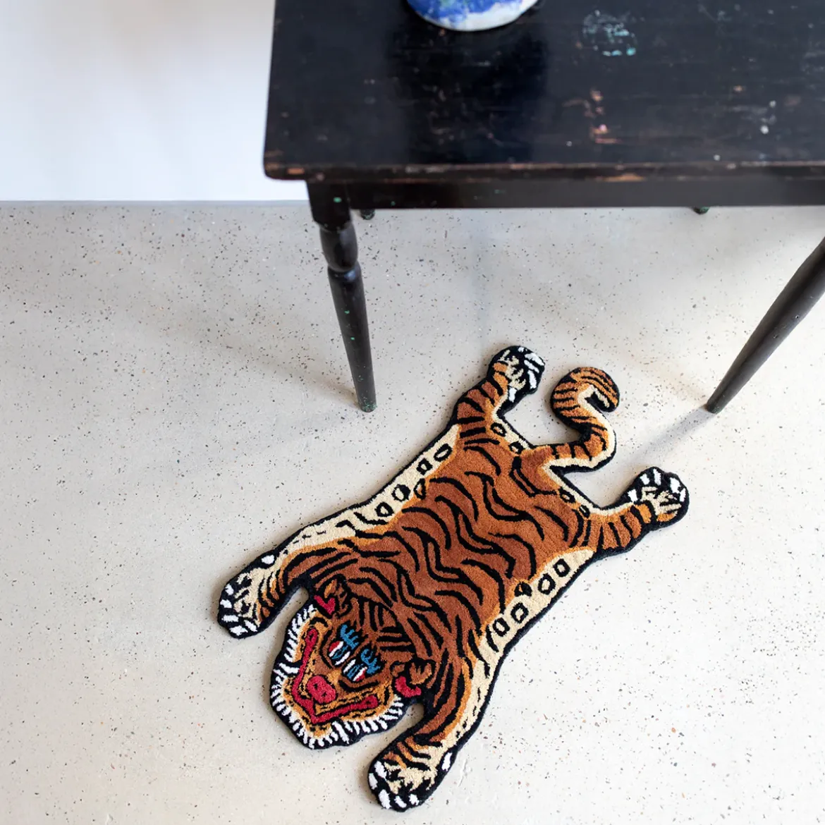 Tapis Tigre