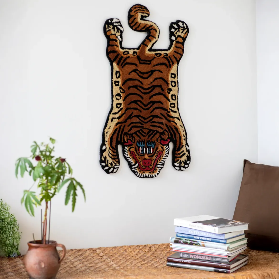 Tapis Tigre