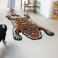 Tapis Tigre