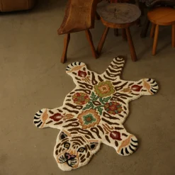 Tapis Tigre Jill