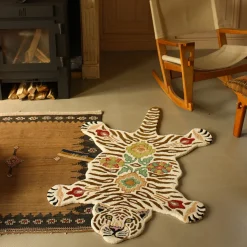 Tapis Tigre Jill