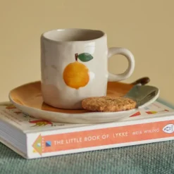 Tasse Agnès Grès Blanc