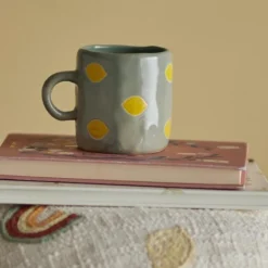 Tasse Agnès Grès Vert