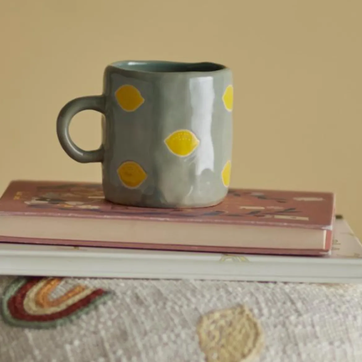 Tasse Agnès Grès Vert