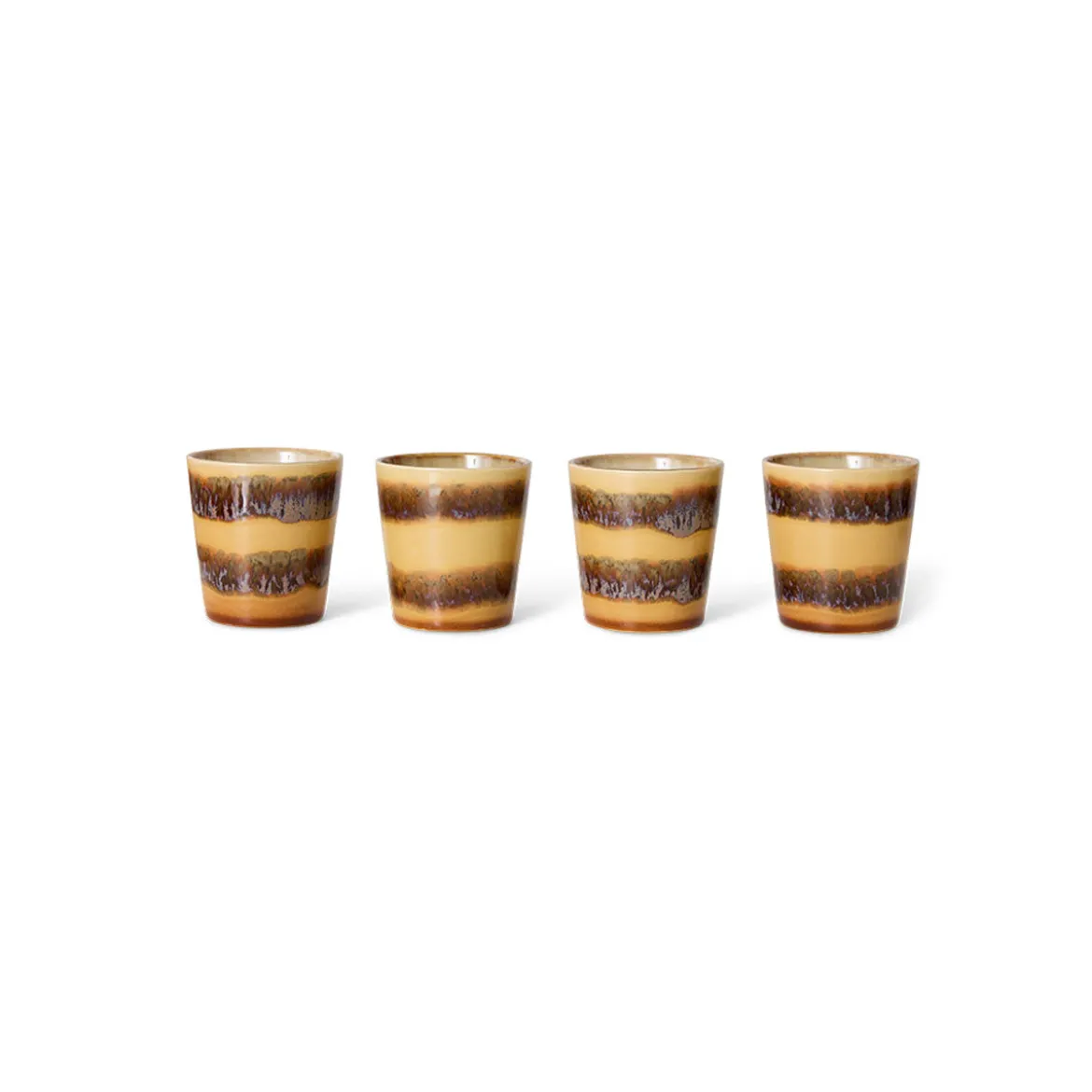 Tasse à Café Cliffs 70's - Ø 7,5 cm