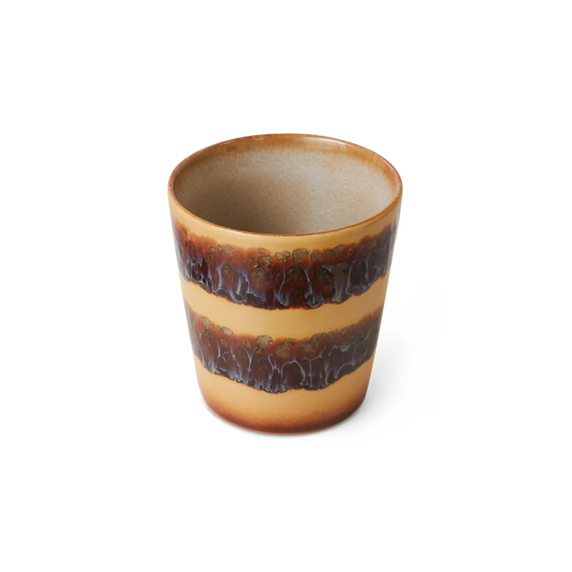 Tasse à Café Cliffs 70's - Ø 7,5 cm