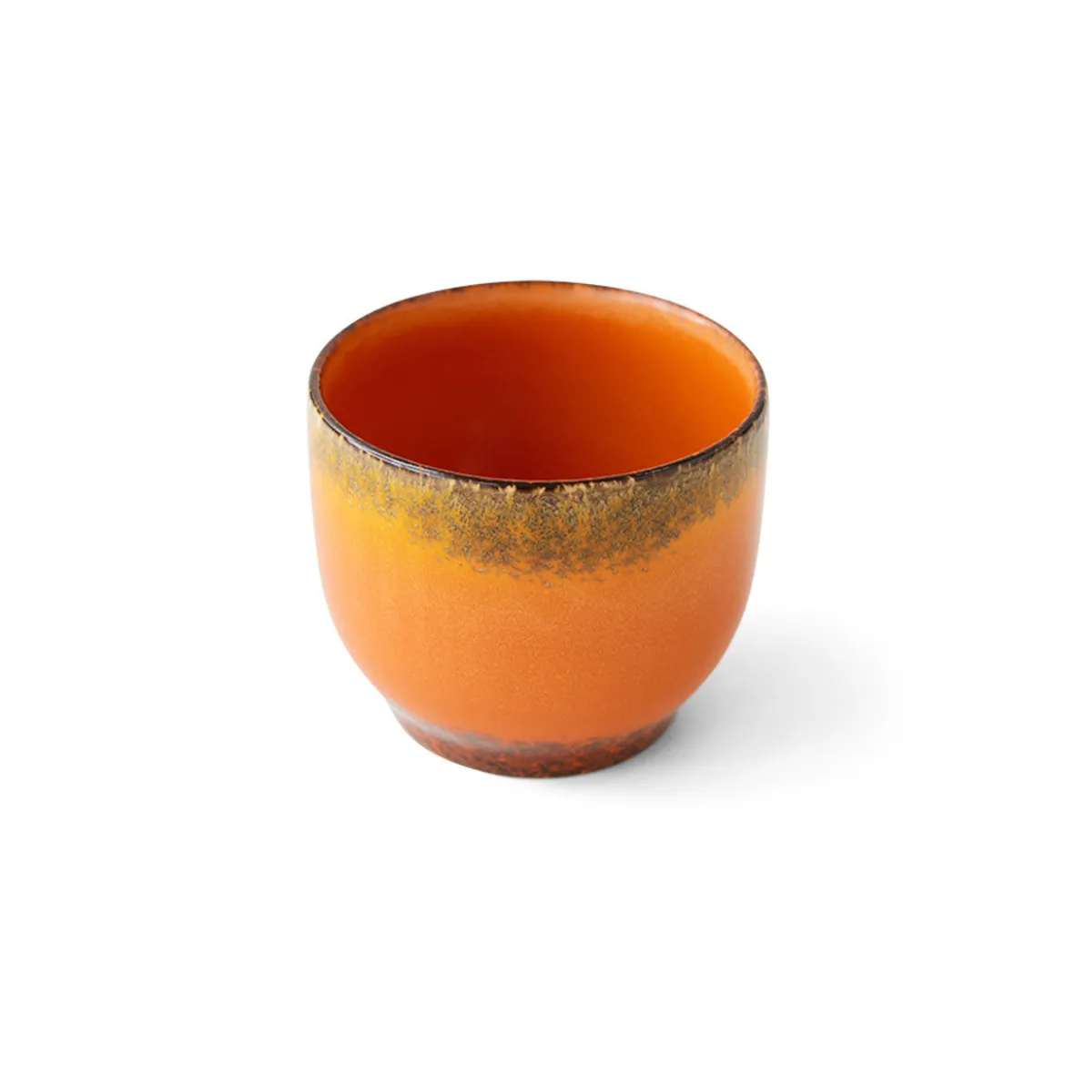 Tasse à Café en Céramique 70'S Liberica - 8 x 8 x 7 cm