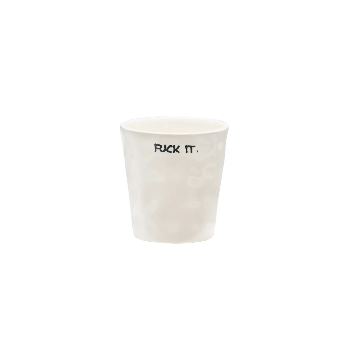 Tasse Café - Fuck It