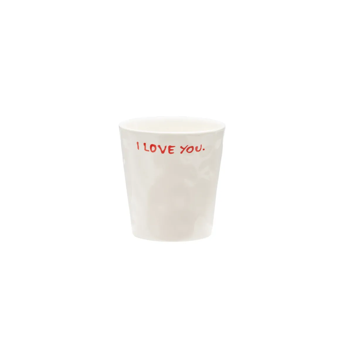 Tasse Café - I Love You