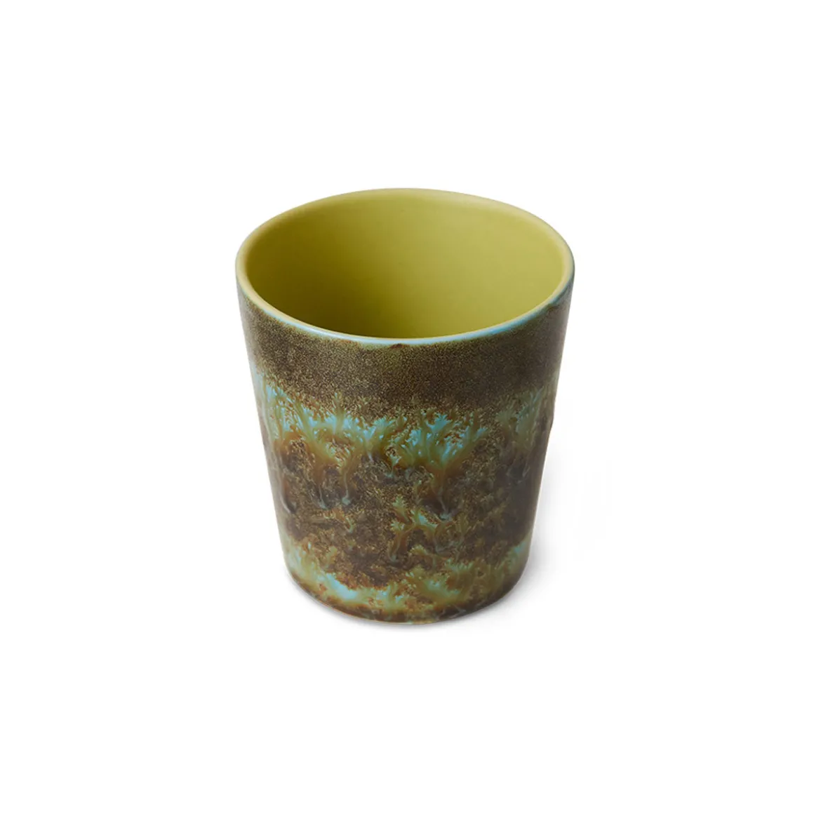 Tasse à Café Tidal 70's - Ø 7,5 cm