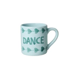 Tasse Dance en céramique