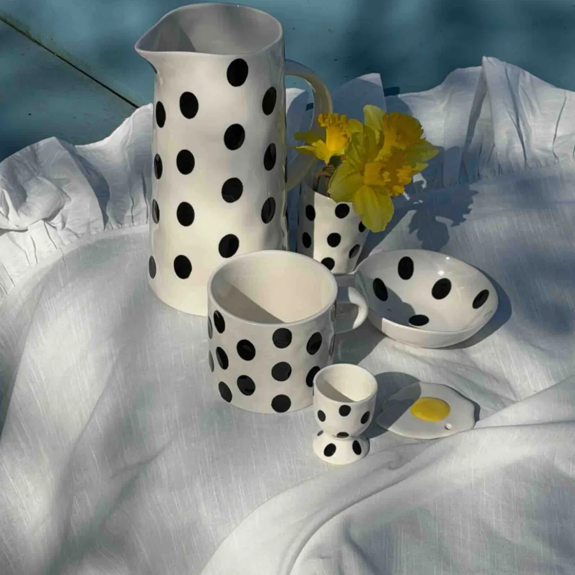Tasse de café - Dotty
