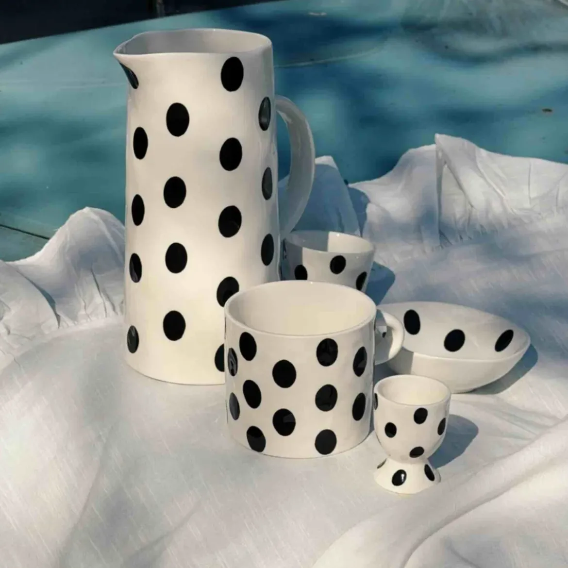 Tasse de café - Dotty