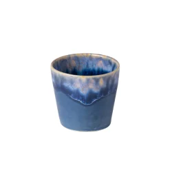 Tasse Espresso Grespresso en grès céramique - Denim