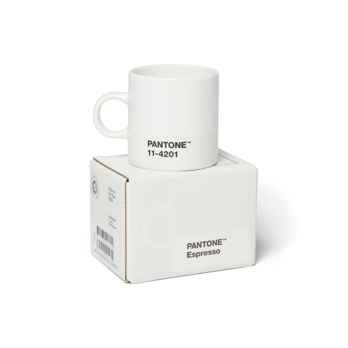 Tasse Espresso Pantone - C26