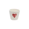 Tasse Espresso - Reine de Coeur