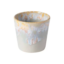 Tasse Grespresso en grès céramique - Gris