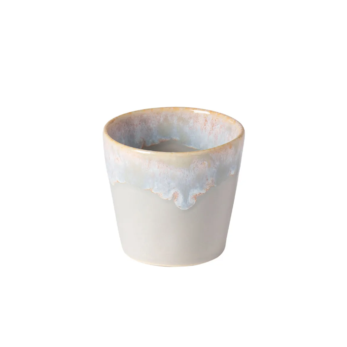 Tasse Grespresso en grès céramique - Gris