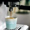 Tasse Grespresso en grès céramique - Aqua