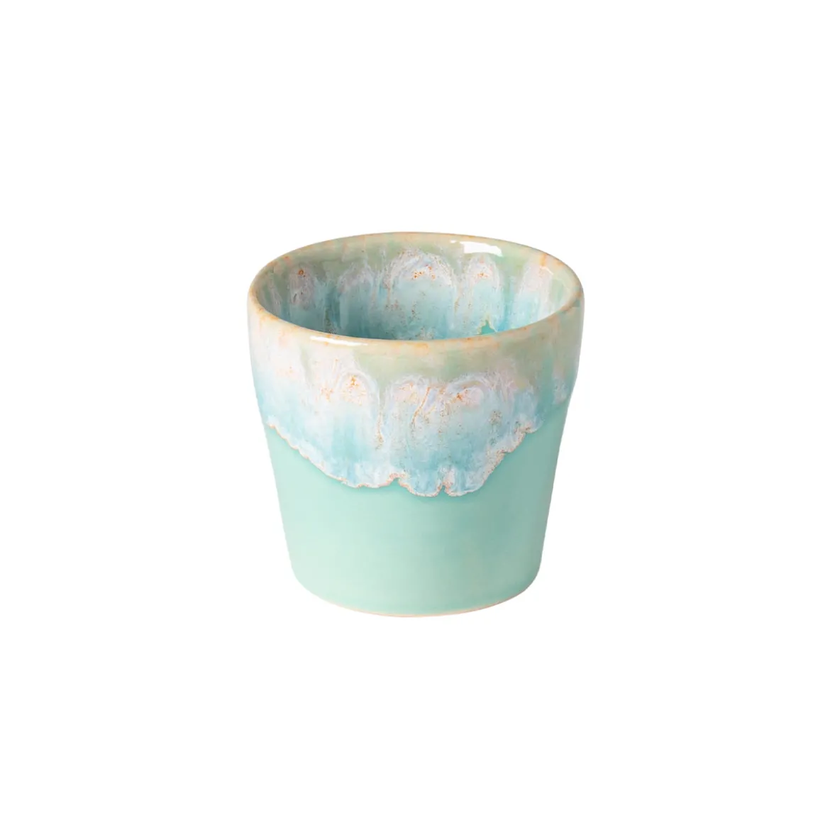 Tasse Grespresso en grès céramique - Aqua