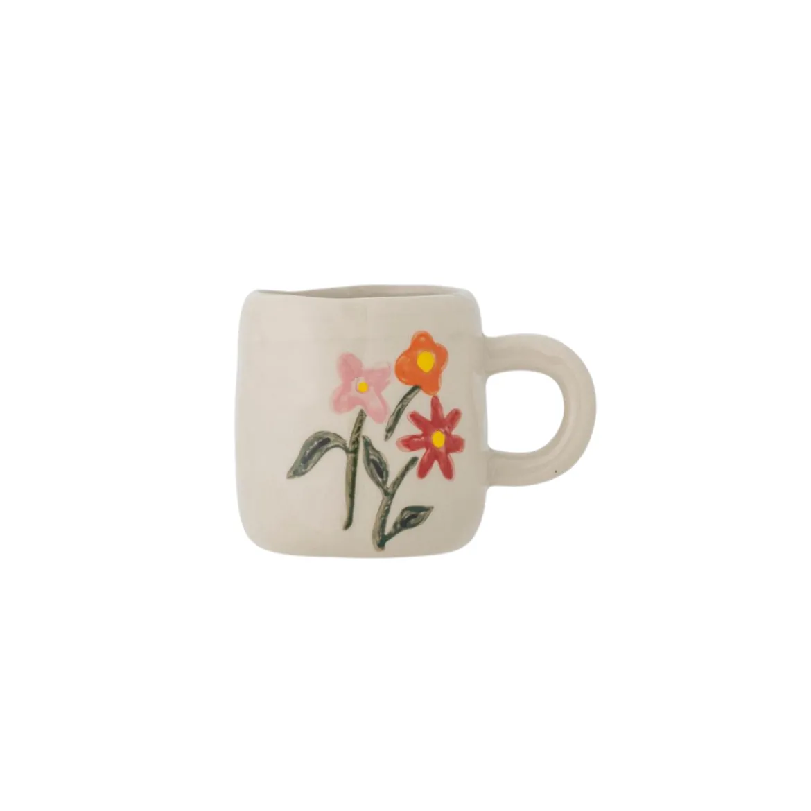 Tasse Millie Grès Blanc