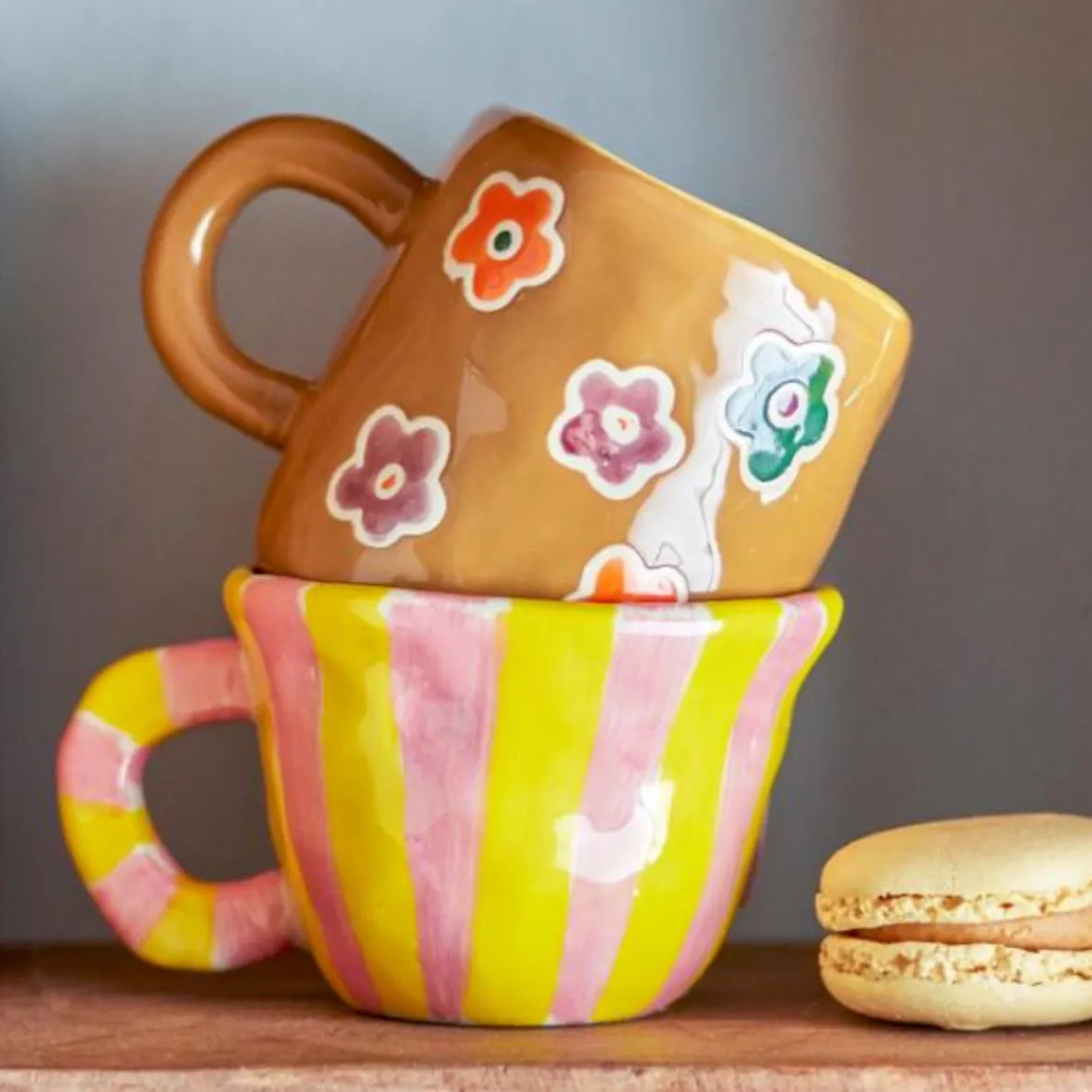 Tasse Nini - Rose