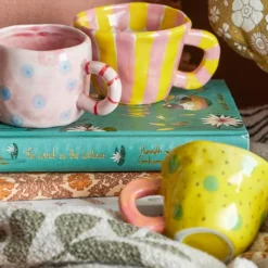 Tasse Nini - Rose