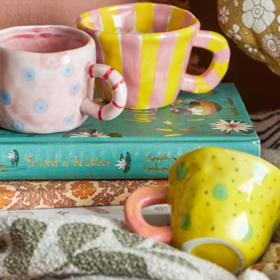 Tasse Nini - Rose