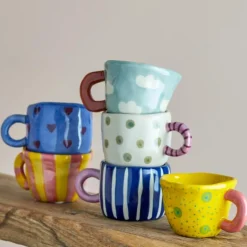 Tasse Nini - Vert