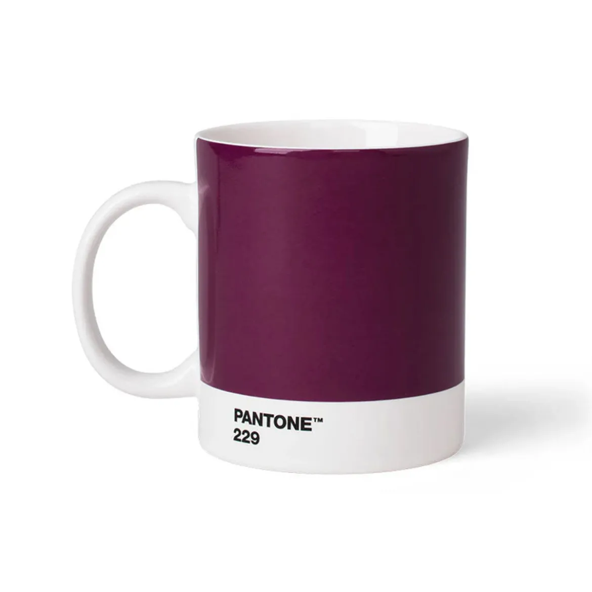 Tasse Pantone - Aubergine