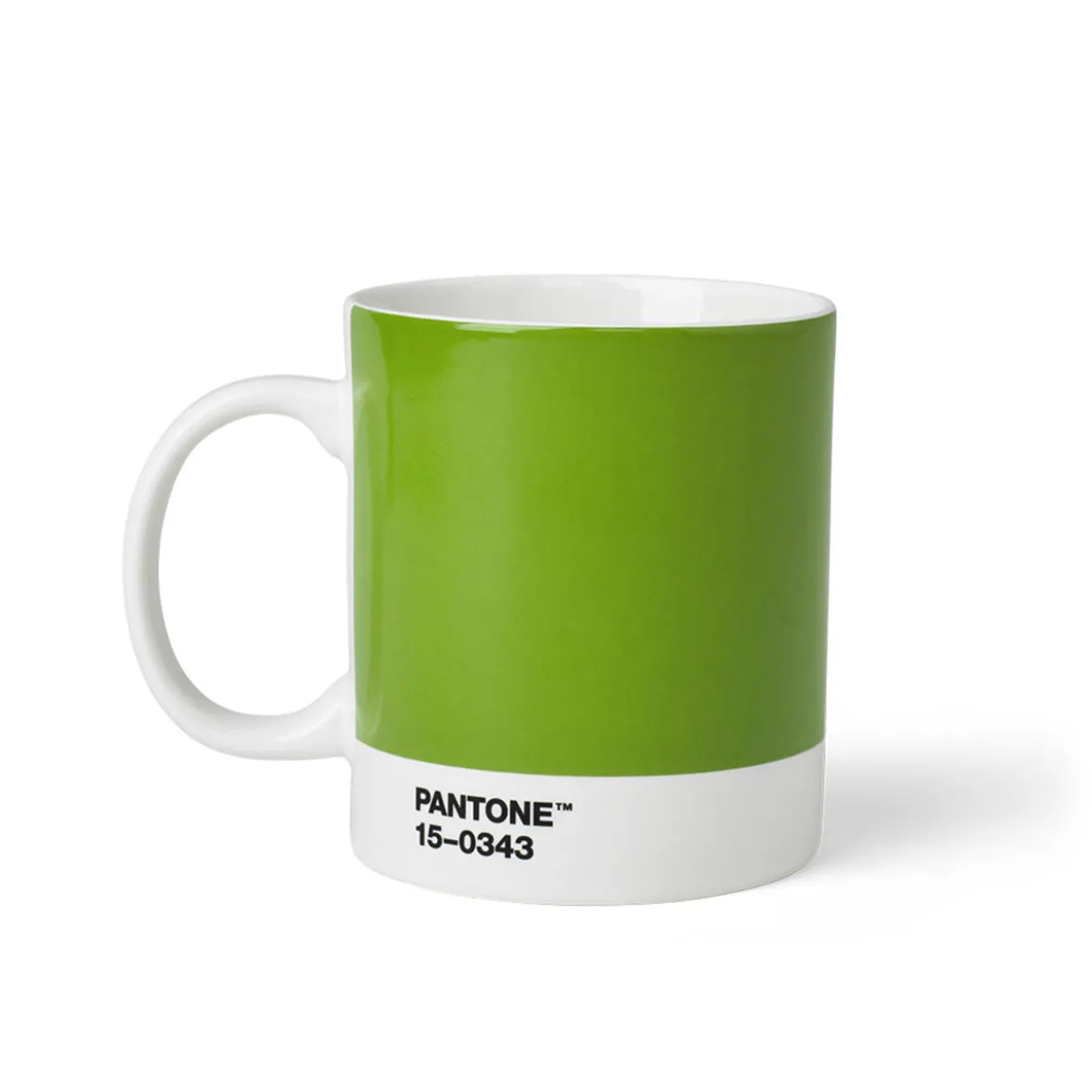 Tasse Pantone - Vert