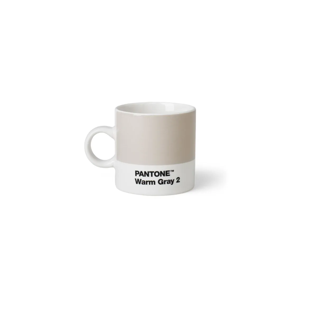 Tasse Pantone - Warm Grey