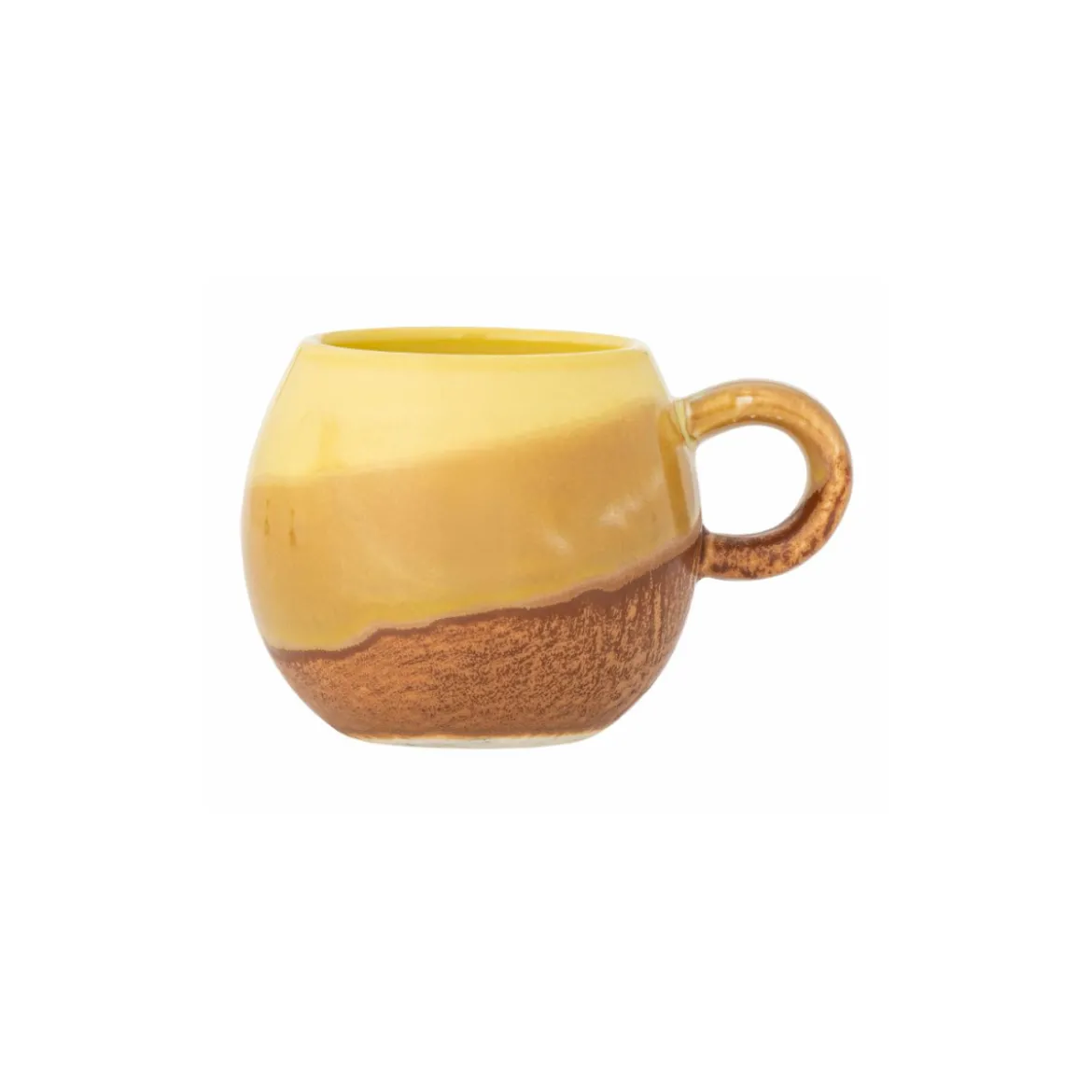 Tasse Paula Jaune Grès