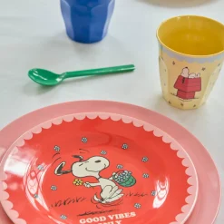 Tasse Snoopy en mélamine - Cream M 250 ml